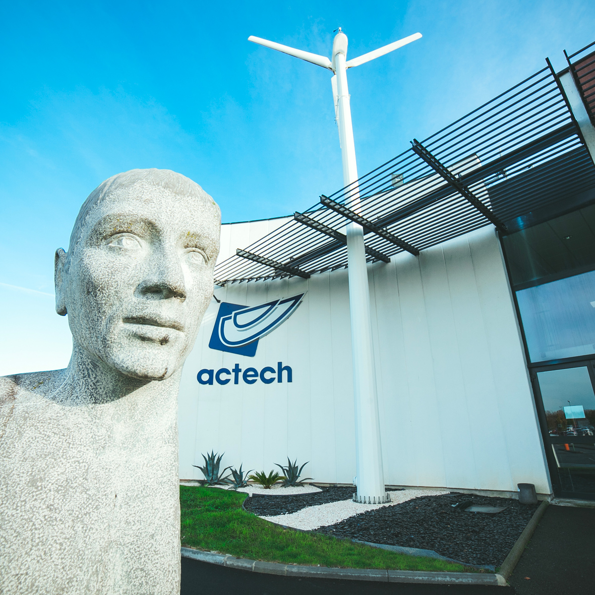 Actech innovation - actech innovation - angers - Bureau d'études en ingénierie mécanique - Bureau d'études Angers - poste d'ingénieur - recherche et développement