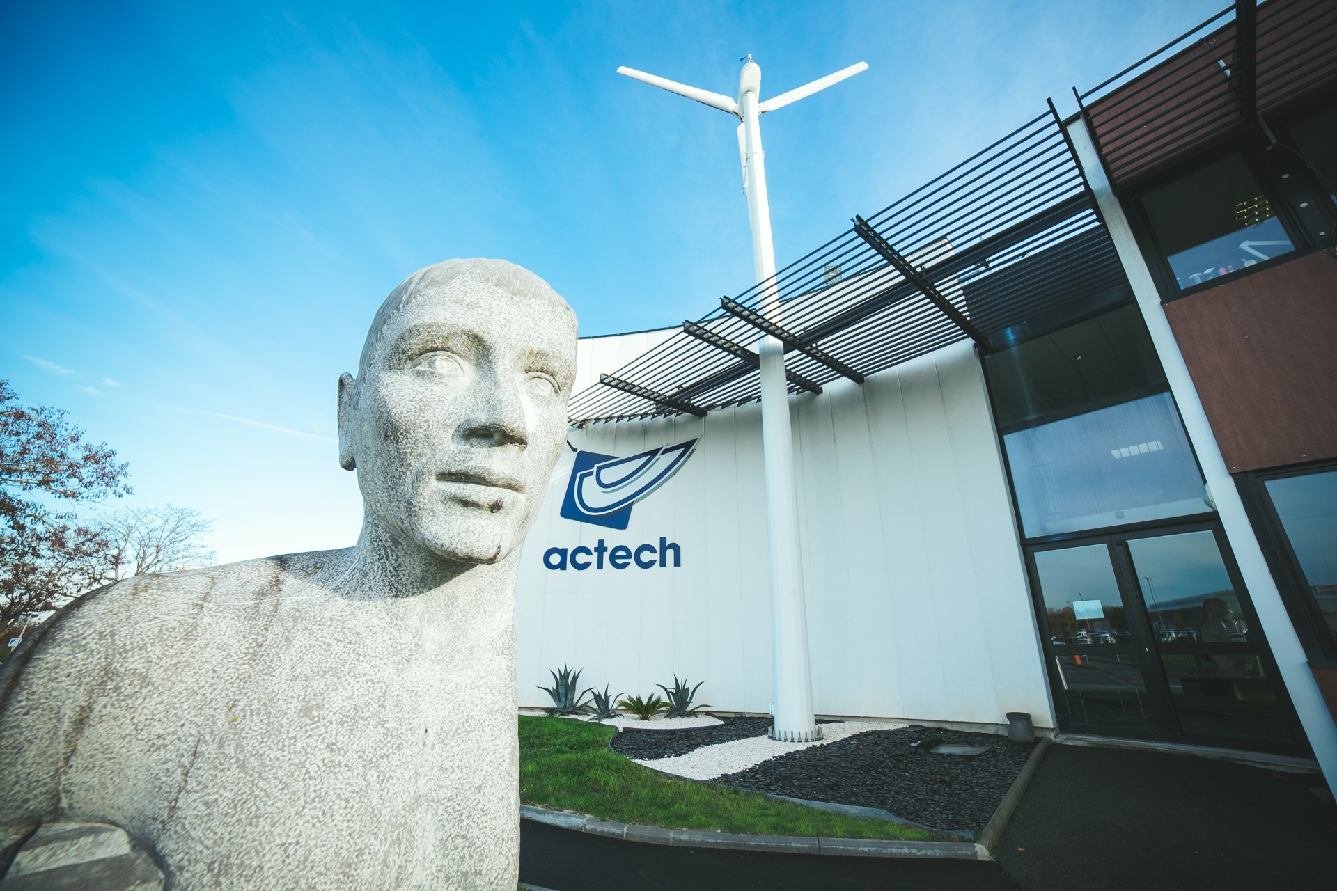 Actech innovation - actech innovation - angers - Bureau d'études en ingénierie mécanique - bureau d'études angers / 